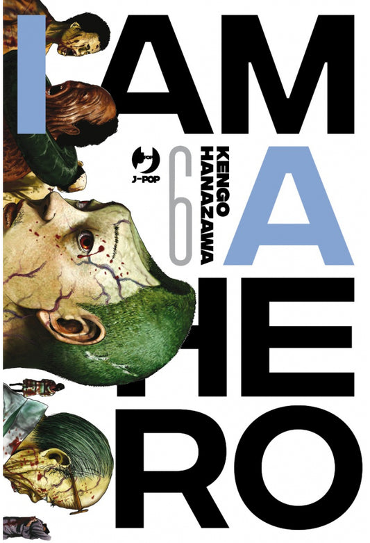 I AM A HERO - NUOVA EDIZIONE 6