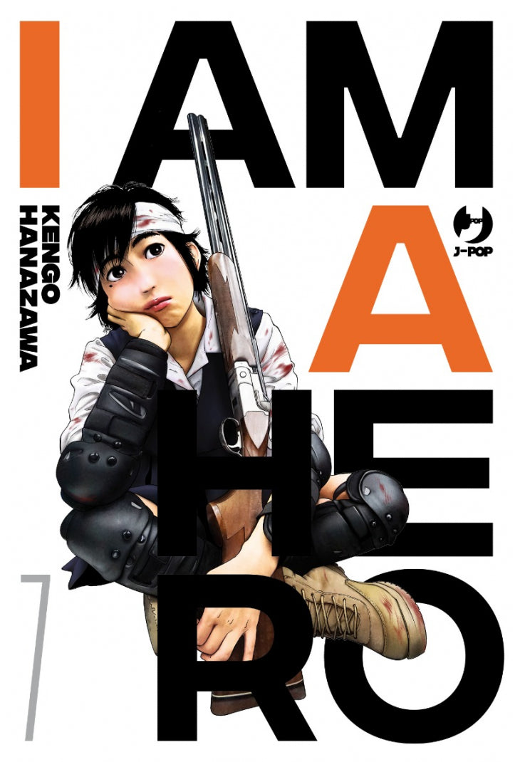 I AM A HERO - NUOVA EDIZIONE 7