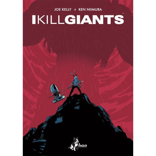 I KILL GIANTS - TITAN EDITION