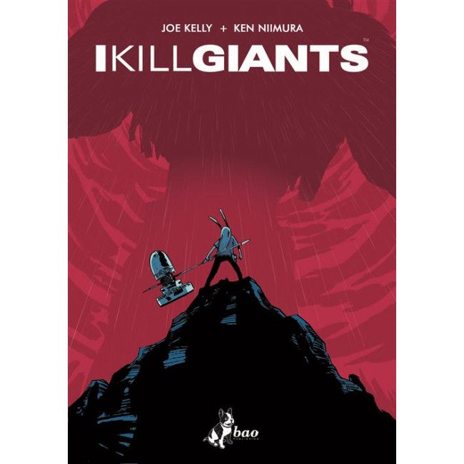 I KILL GIANTS - TITAN EDITION