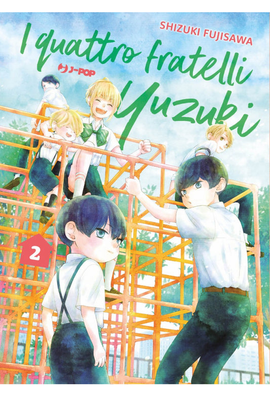 I QUATTRO FRATELLI YUZUKI 2