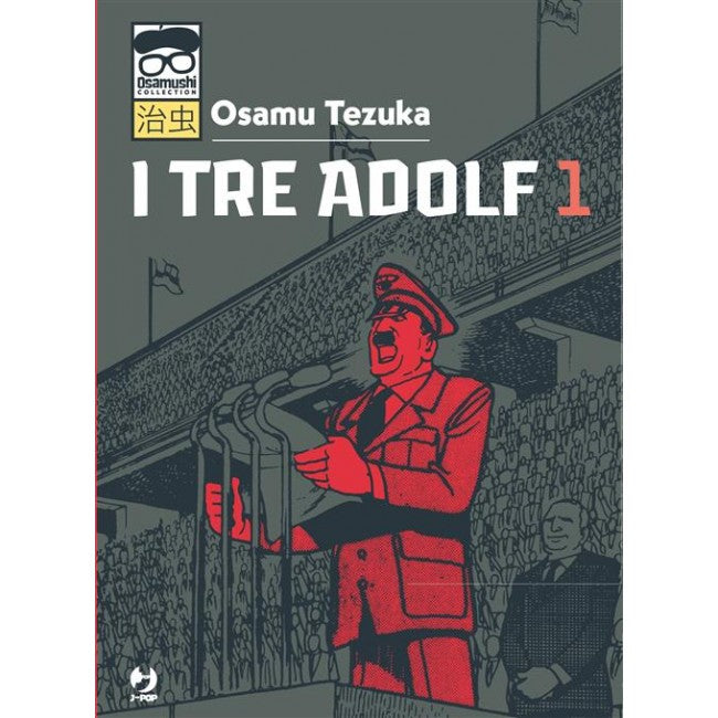I TRE ADOLF 1