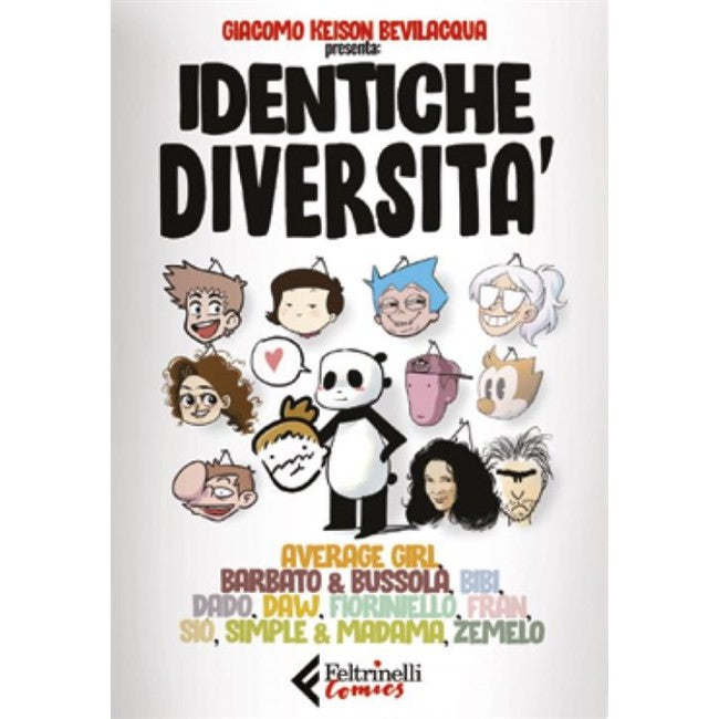 IDENTICHE DIVERSITA'