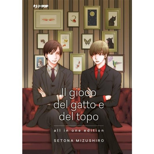 IL GIOCO DEL GATTO E DEL TOPO