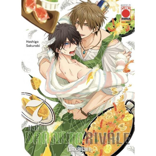 IL MIO DANNATO RIVALE 7