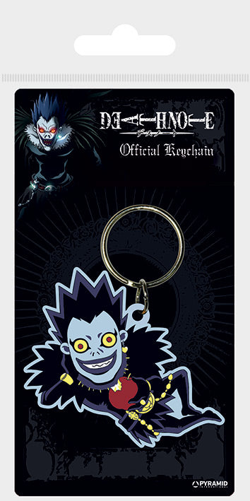 PORTACHIAVI Gomma DEATH NOTE RYUK