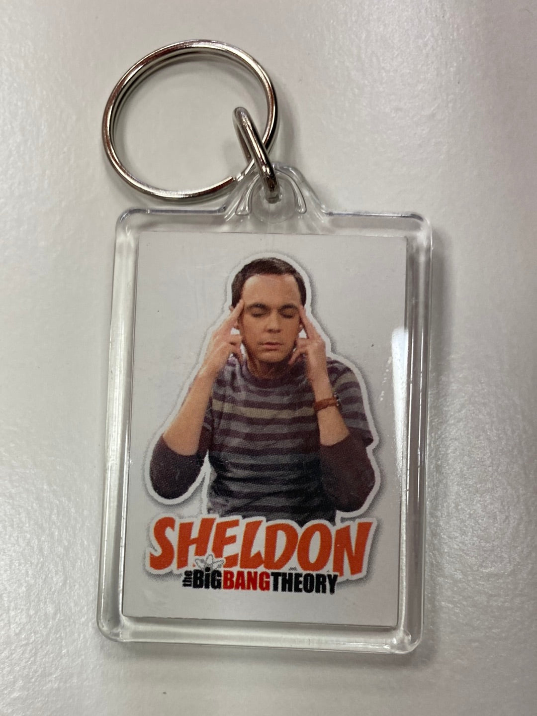 The Big Bang Theory  - Sheldon (Portachiavi)