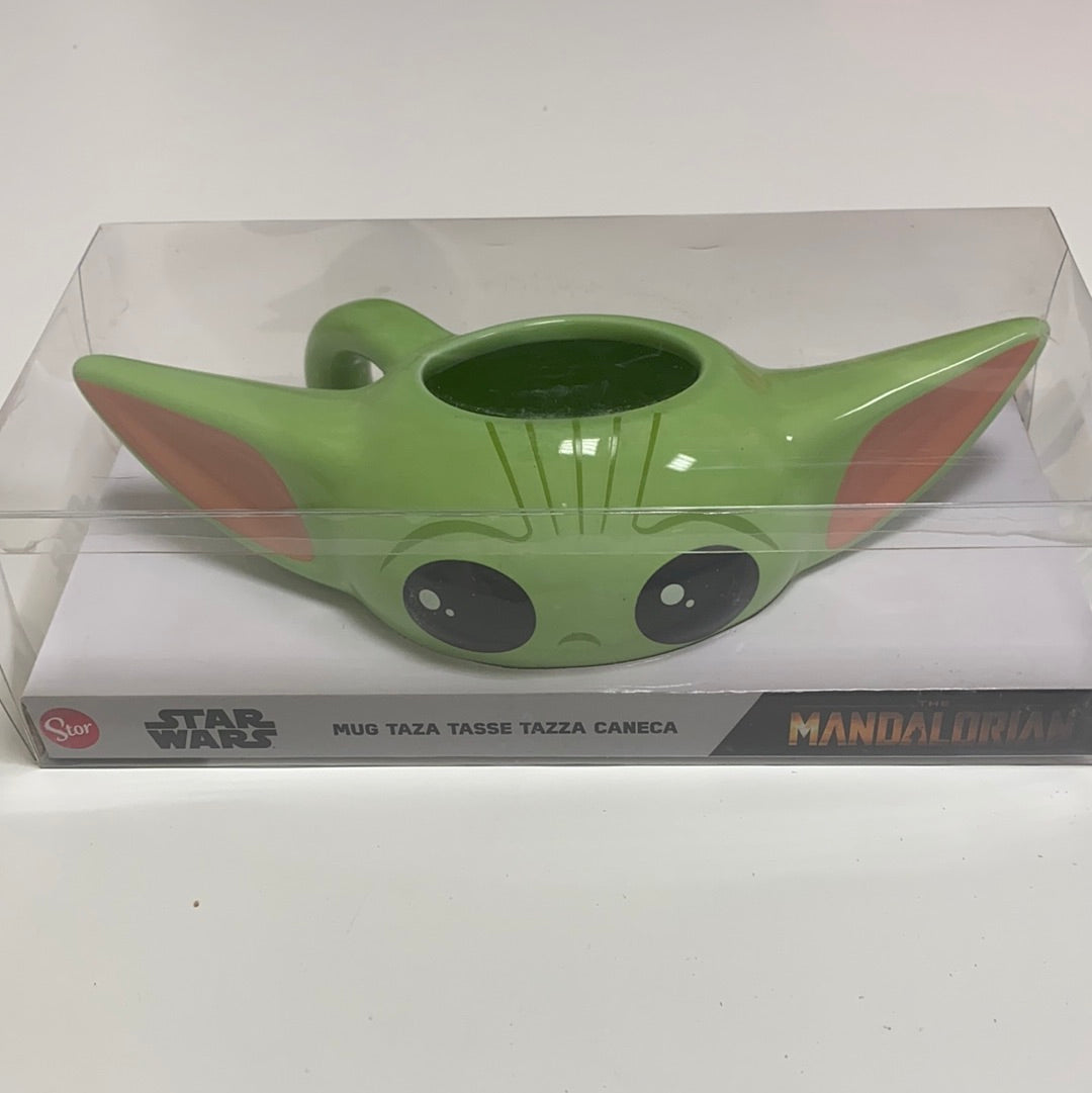 Star Wars The Mandalorian 3D Mug The Child