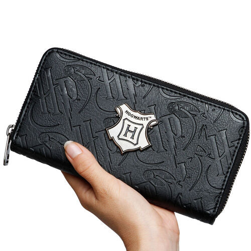 PORTAFOGLIO HARRY POTTER - HOGWARTS -