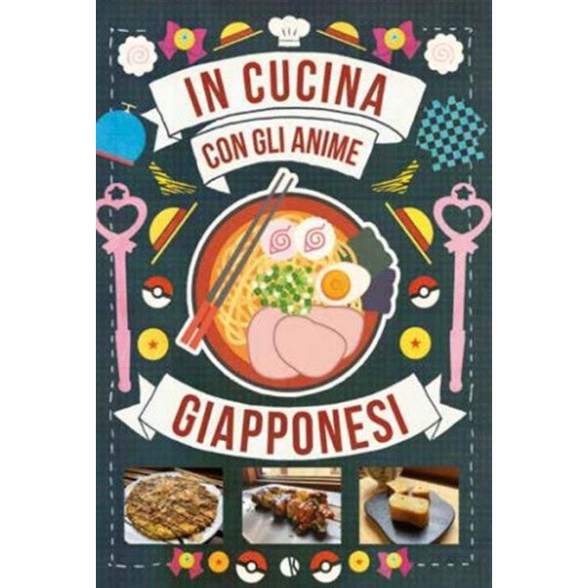 IN CUCINA CON GLI ANIME
