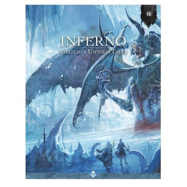 INFERNO - VIRGILIO'S UNTOLD TALES