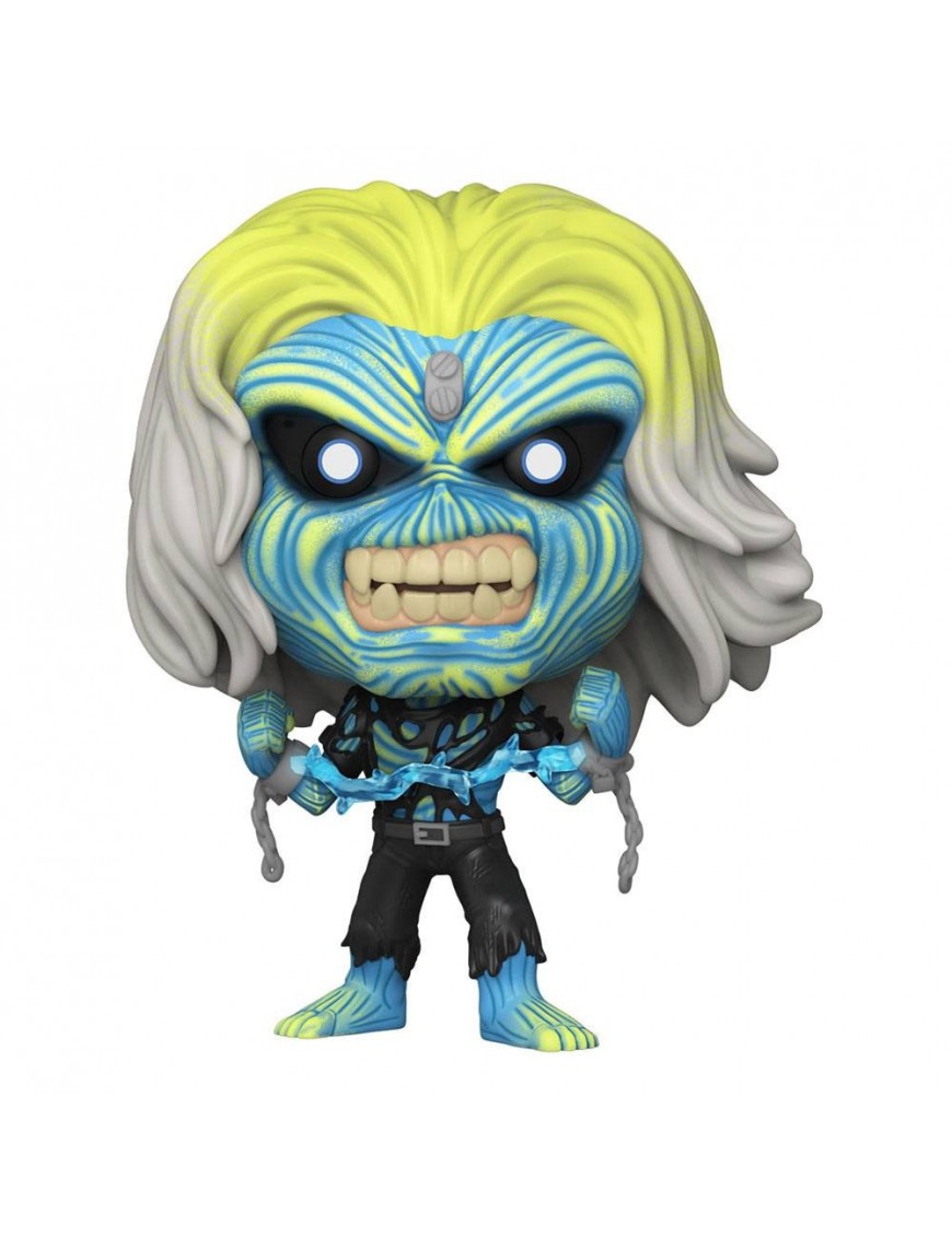 Iron Maiden Funko POP! Rocks Vinyl Figure 249 " Live After Death Eddie " 9 cm
