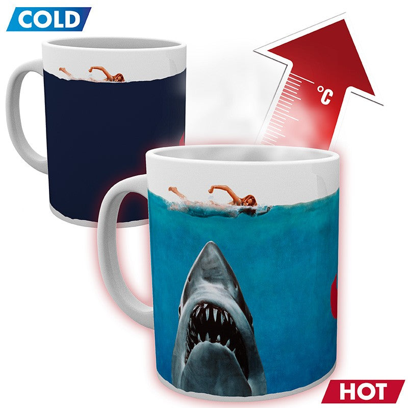 MGH0138 - JAWS - TAZZA HEAT CHANGE 320ML - ONE SHEET