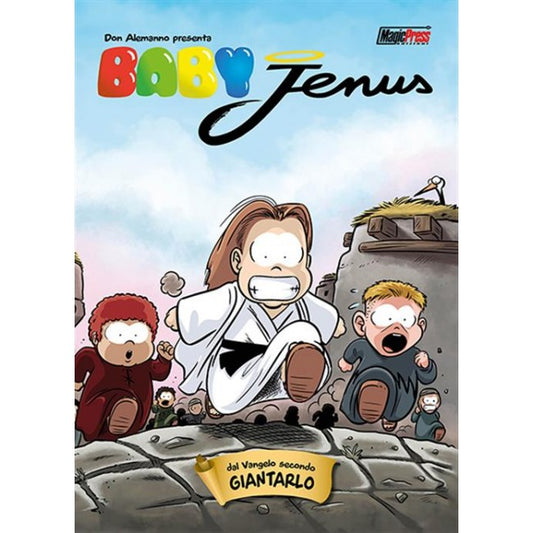 JENUS: BABY JENUS 1 - GIANTARLO