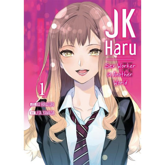 JK HARU - SEX WORKER IN ANOTHER WORLD 1