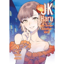 JK HARU - SEX WORKER IN ANOTHER WORLD 2