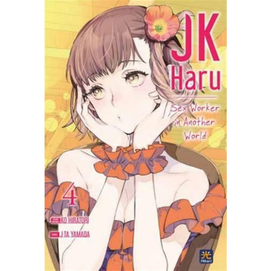 JK HARU - SEX WORKER IN ANOTHER WORLD 4