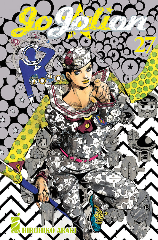 JOJOLION 27