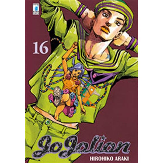 JOJOLION 16