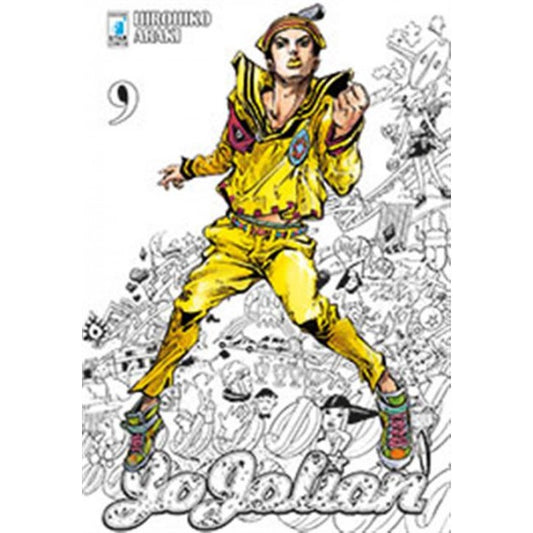 JOJOLION 9