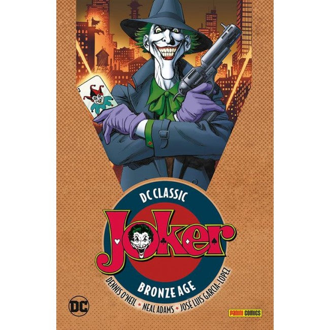 JOKER VOL. 1 - DC CLASSIC