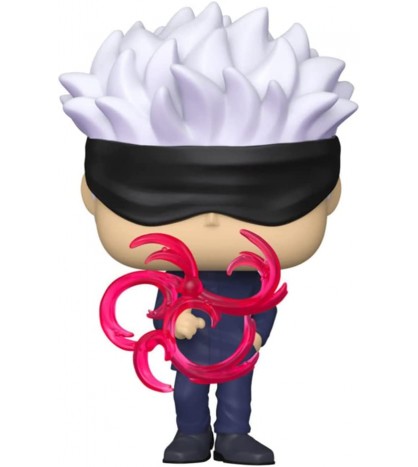 Jujutsu Kaisen Funko POP! Animation Vinyl Figure 1120 Gojo 9 cm - SPECIAL EDITION