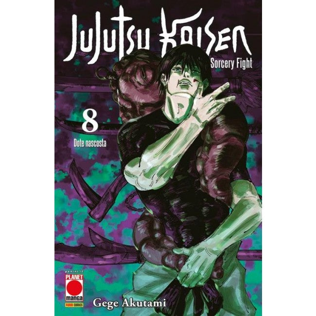 JUJUTSU KAISEN SORCERY FIGHT 8 €5,20
