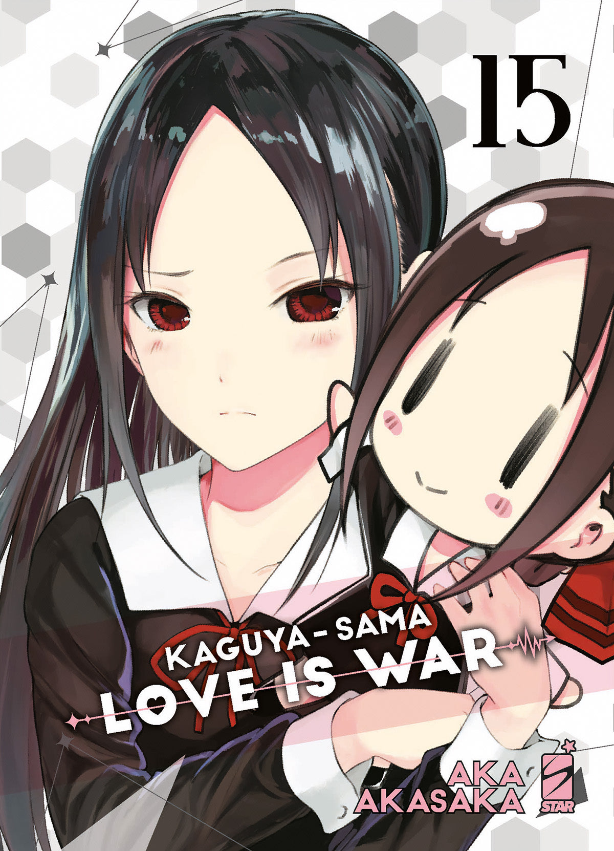KAGUYA-SAMA: LOVE IS WAR 15