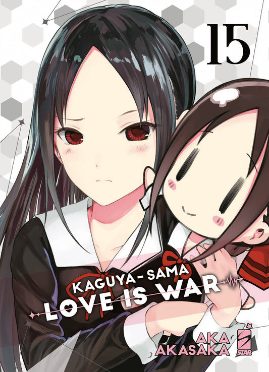 KAGUYA-SAMA: LOVE IS WAR 15