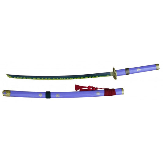 KATANA ENMA ZORO - ONE PIECE - VIOLA