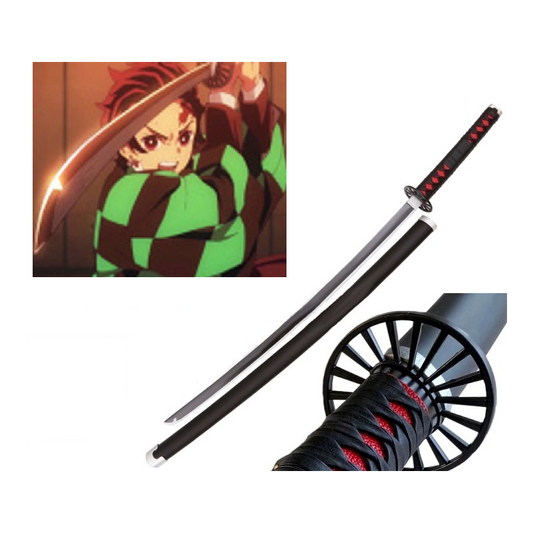 KATANA TANJIRO DEMON SLAYER