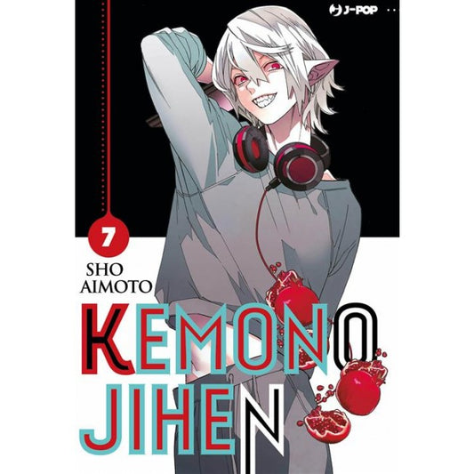 KEMONO JIHEN 7