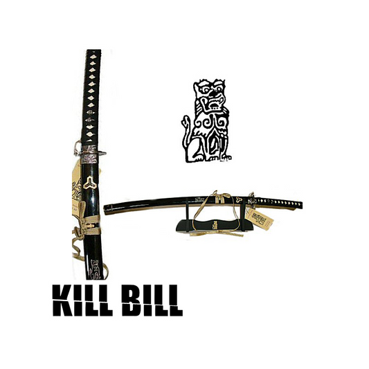 KATANA SPOSA - KILL BILL