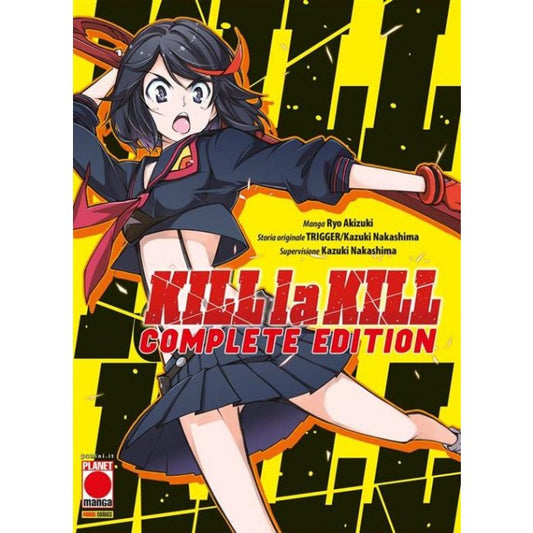 KILL LA KILL - OMNIBUS