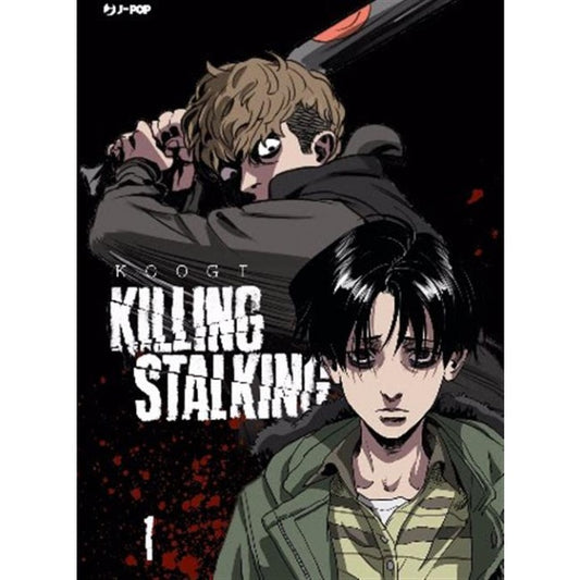 KILLING STALKING 1