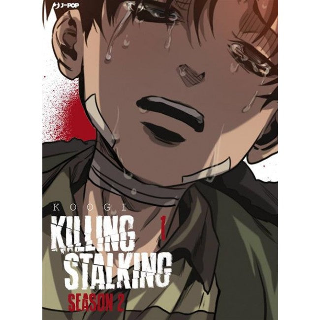 KILLING STALKING STAGIONE 2 - VOLUME 1