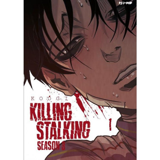 KILLING STALKING STAGIONE 3 - VOLUME 1