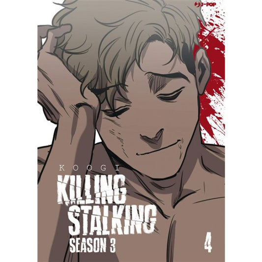 KILLING STALKING STAGIONE 3 - VOLUME 4