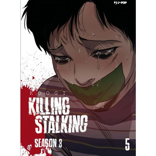 KILLING STALKING STAGIONE 3 - VOLUME 5