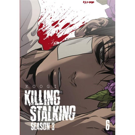 KILLING STALKING STAGIONE 3 - VOLUME 6
