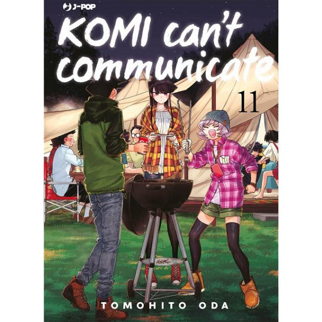 KOMI CAN'T COMMUNICATE 11