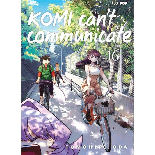 KOMI CAN'T COMMUNICATE 16