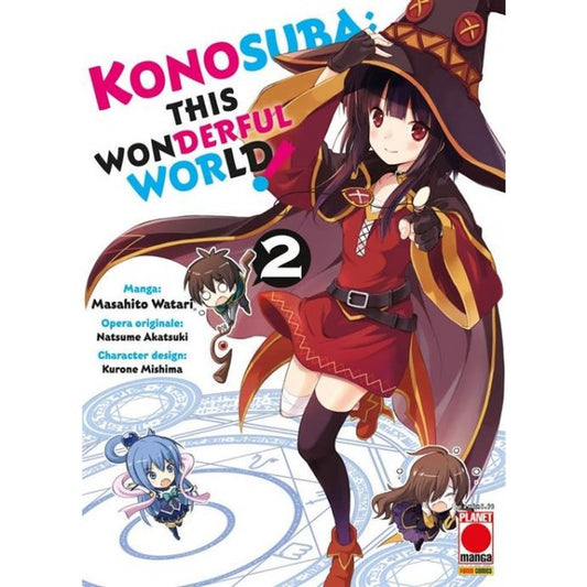KONOSUBA! - THIS WONDERFUL WORLD 2