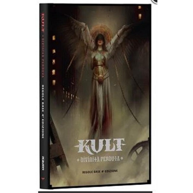 KULT - DIVINITA' PERDUTA: MANUALE BASE