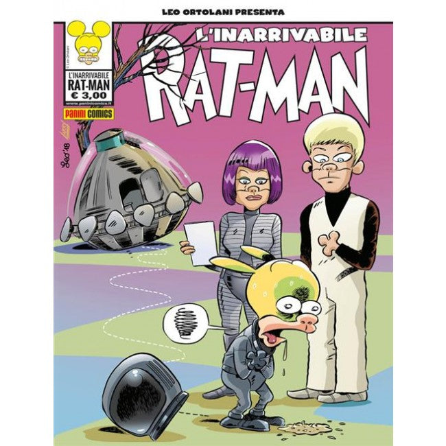 L'INARRIVABILE RAT-MAN