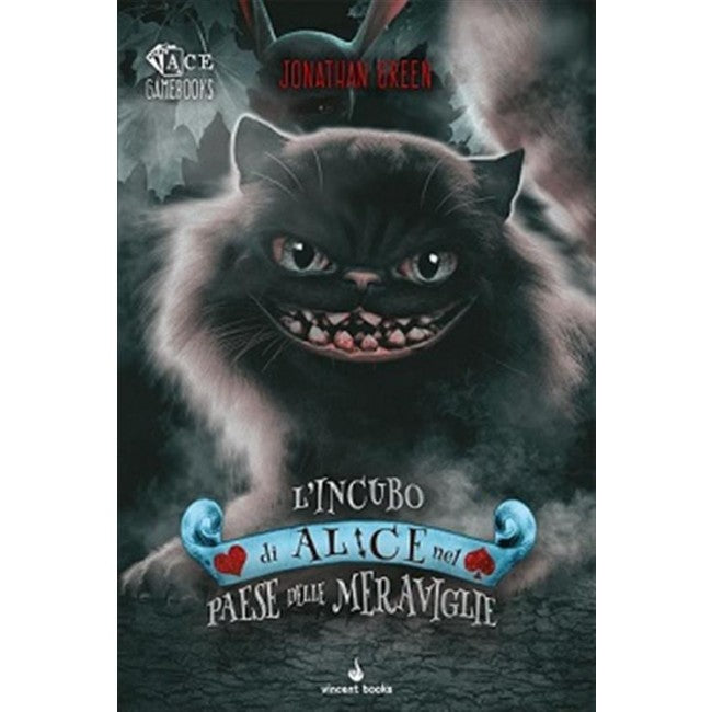 L'INCUBO DI ALICE NEL PAESE DELLE MERAVIGLIE