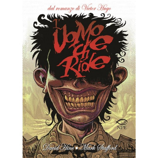 L'UOMO CHE RIDE