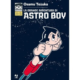 LA GRANDE AVVENTURA DI ASTRO BOY