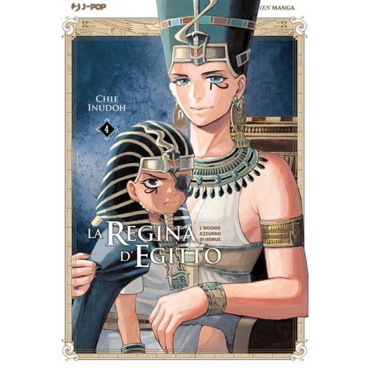 LA REGINA D'EGITTO 4
