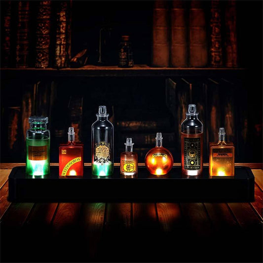 GIFWOW065 - HARRY POTTER - POTION BOTTLES MOOD LAMP